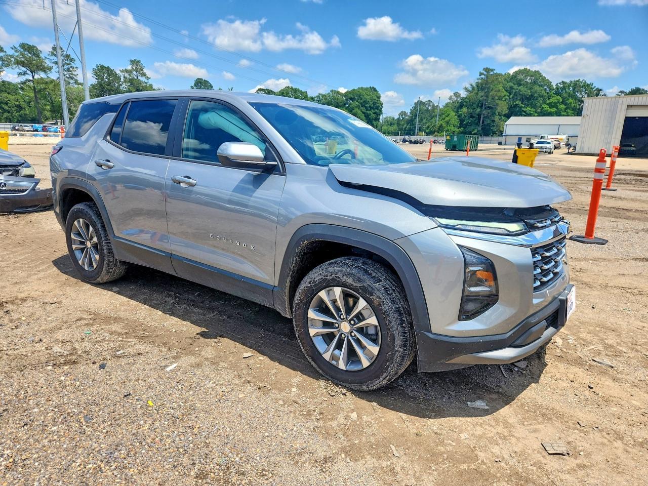 2025 Chevrolet Equinox Lt - Фото 4