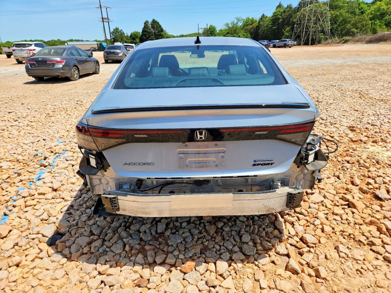 2025 Honda Accord Hybrid Sport-L - Image 6