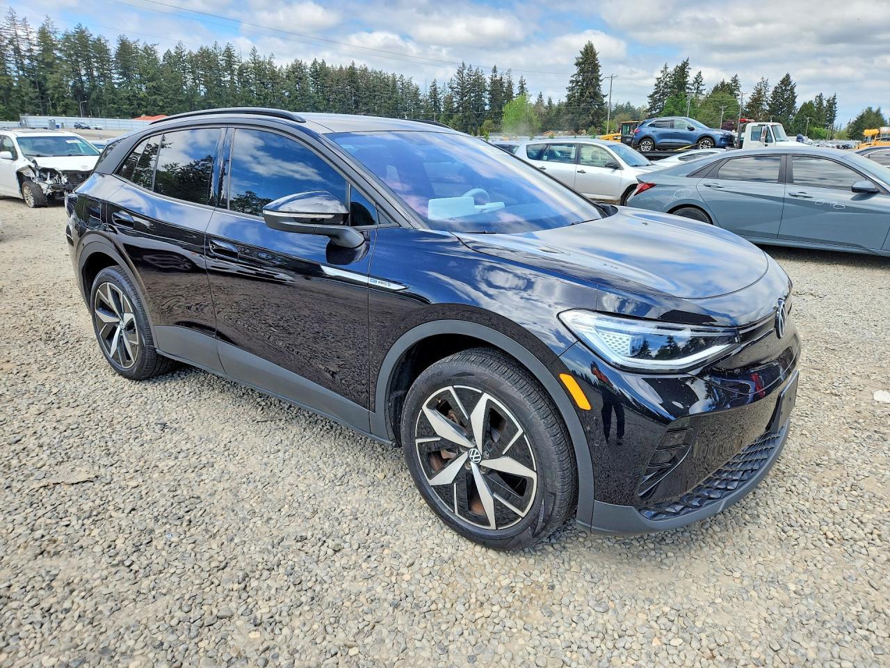 2023 Volkswagen Id.4 Pro S - Image 4