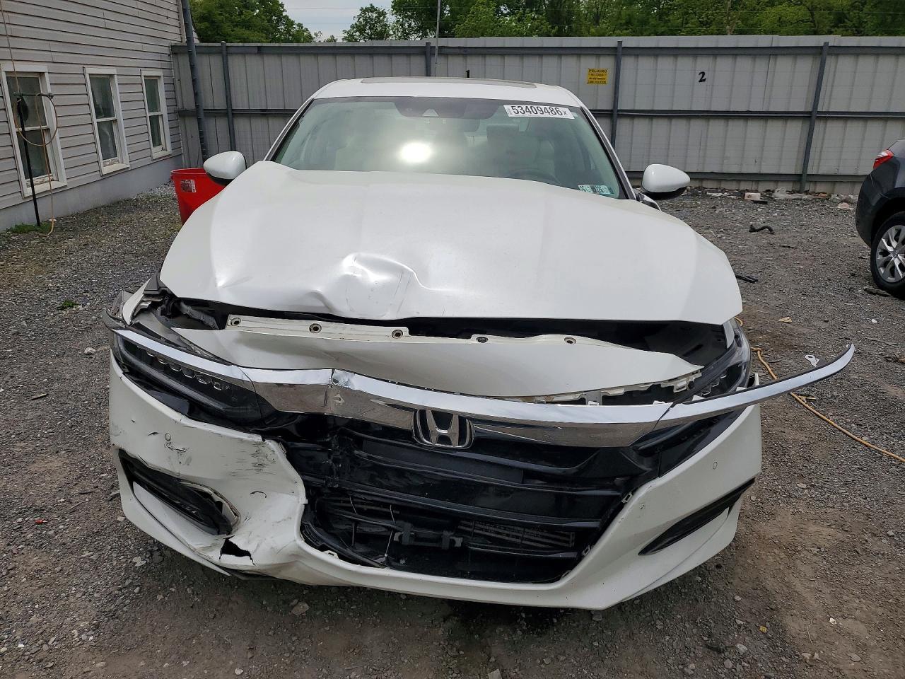 2019 Honda Accord Touring - Фото 5