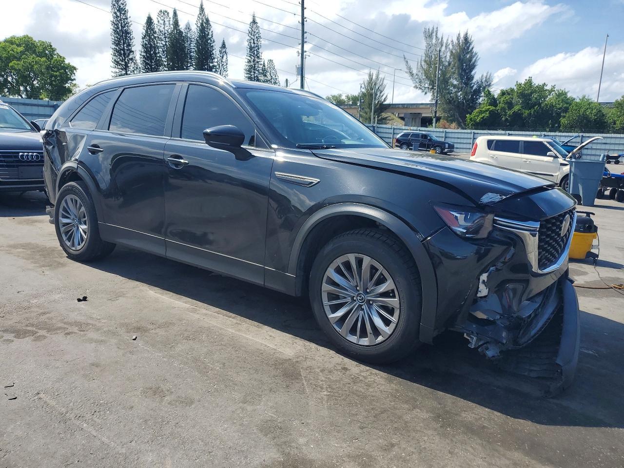 2024 Mazda Cx-90 Select - Фото 4