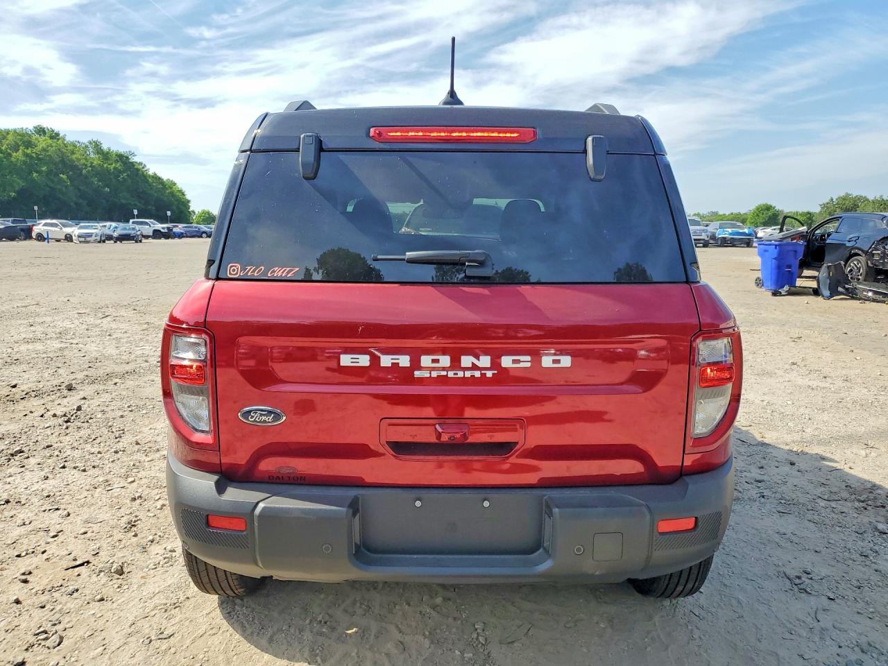 2025 Ford Bronco Sport Outer Banks - Фото 6
