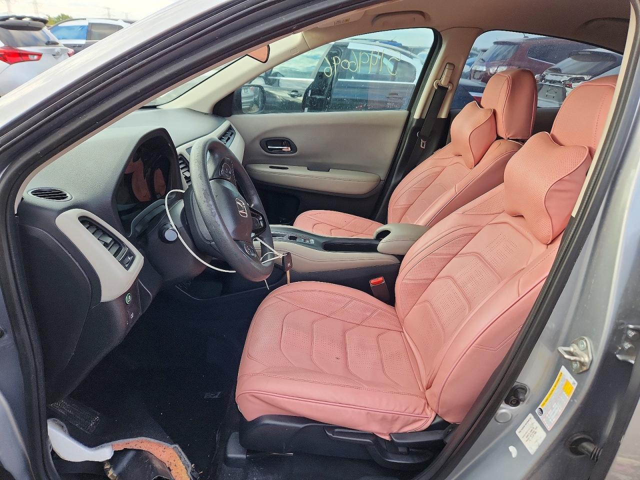 2018 Honda Hr-V Lx - Фото 7