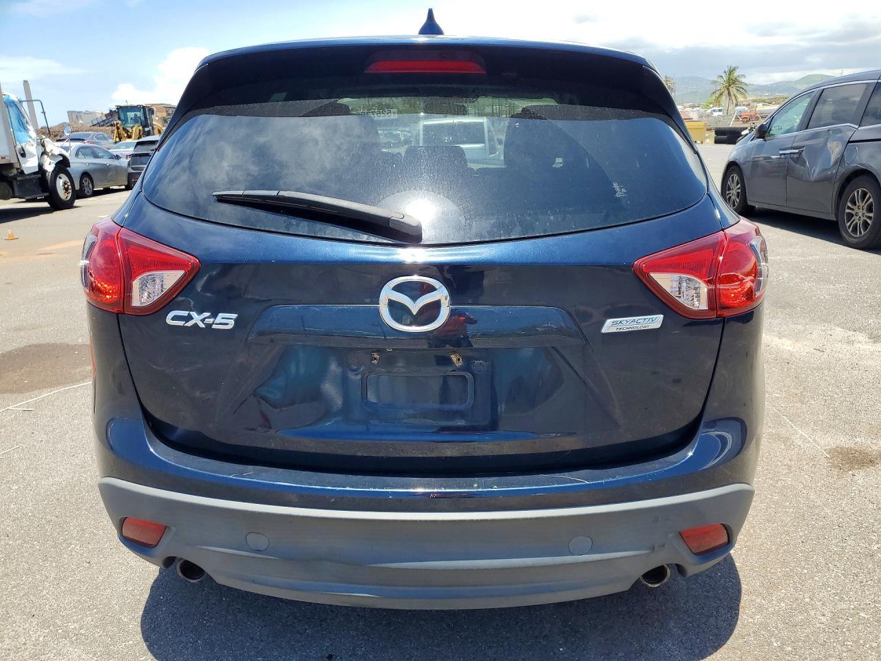 2016 Mazda Cx-5 Touring - Фото 6