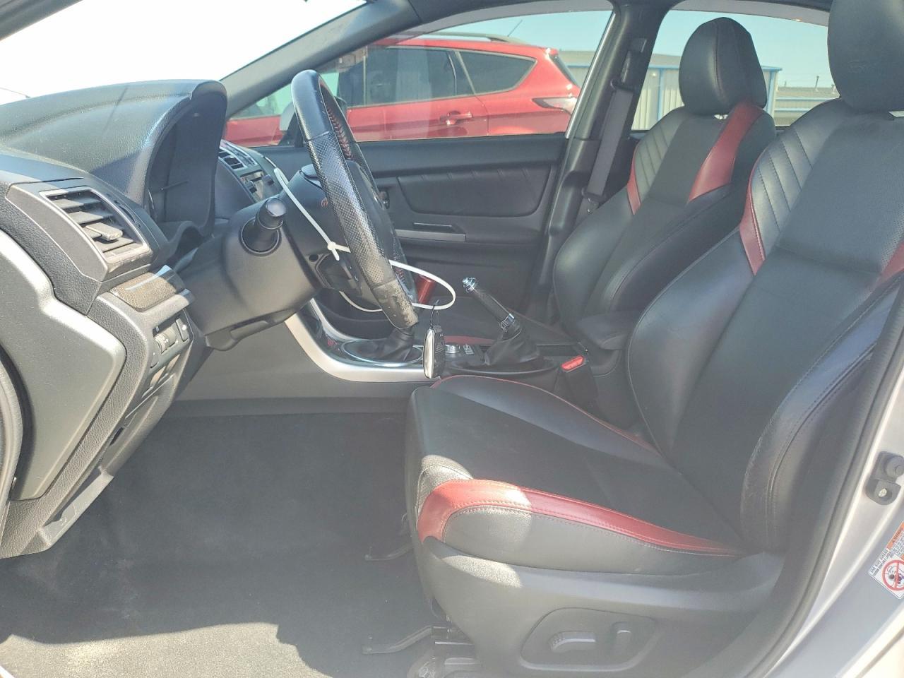 2016 Subaru Wrx Sti Limited - Image 7