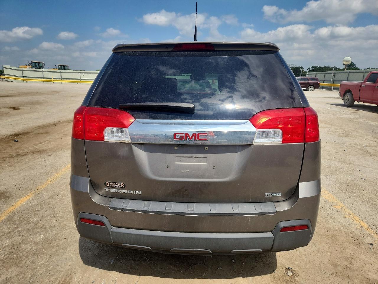 2012 GMC Terrain - Фото 6