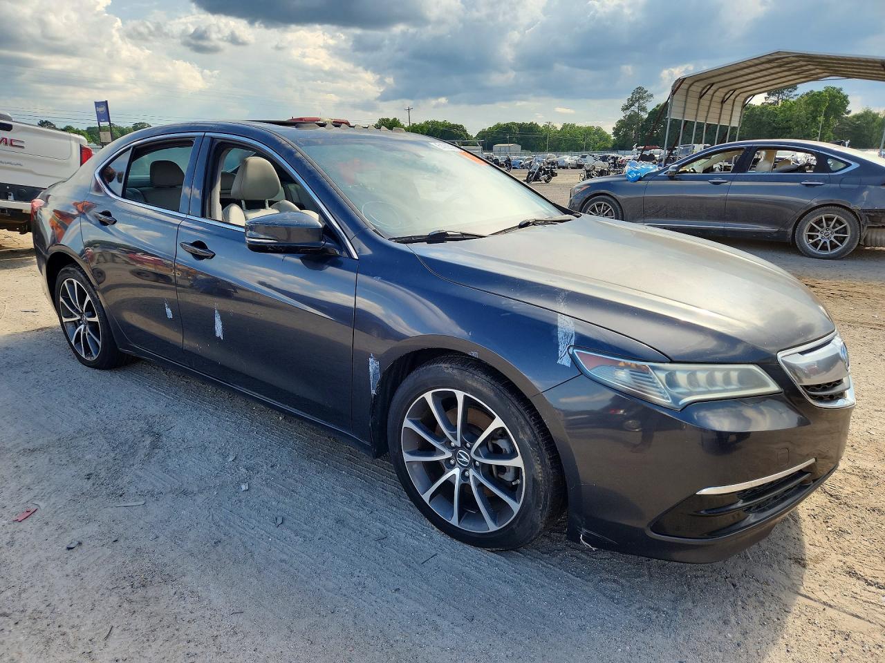 2015 Acura Tlx - Фото 4
