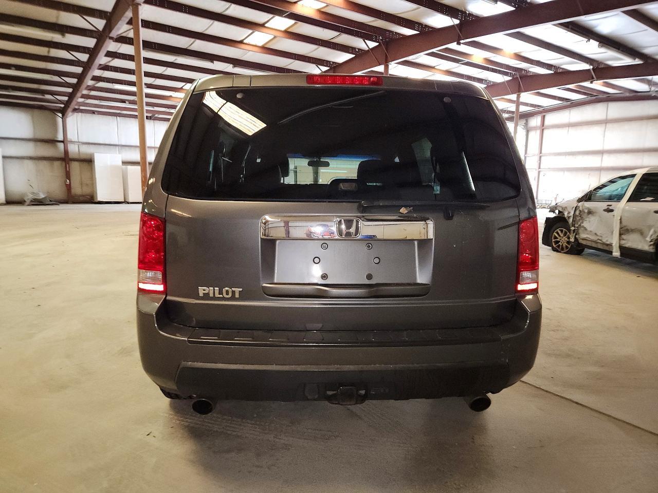 2009 Honda Pilot - Фото 6