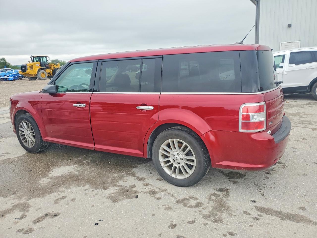 2015 Ford Flex Sel - Image 2