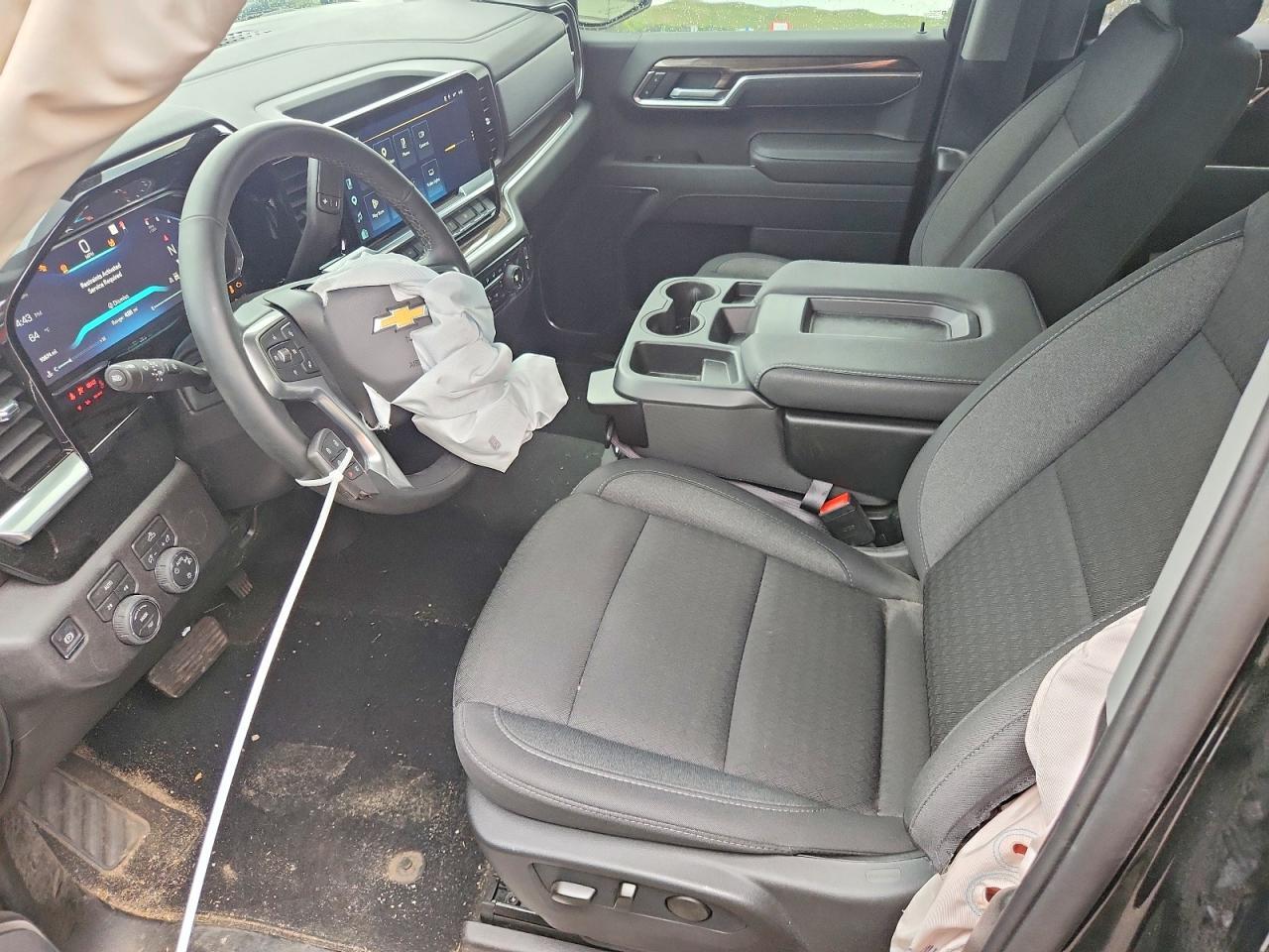 2026 Chevrolet Silverado K1500 Lt-L - Фото 7