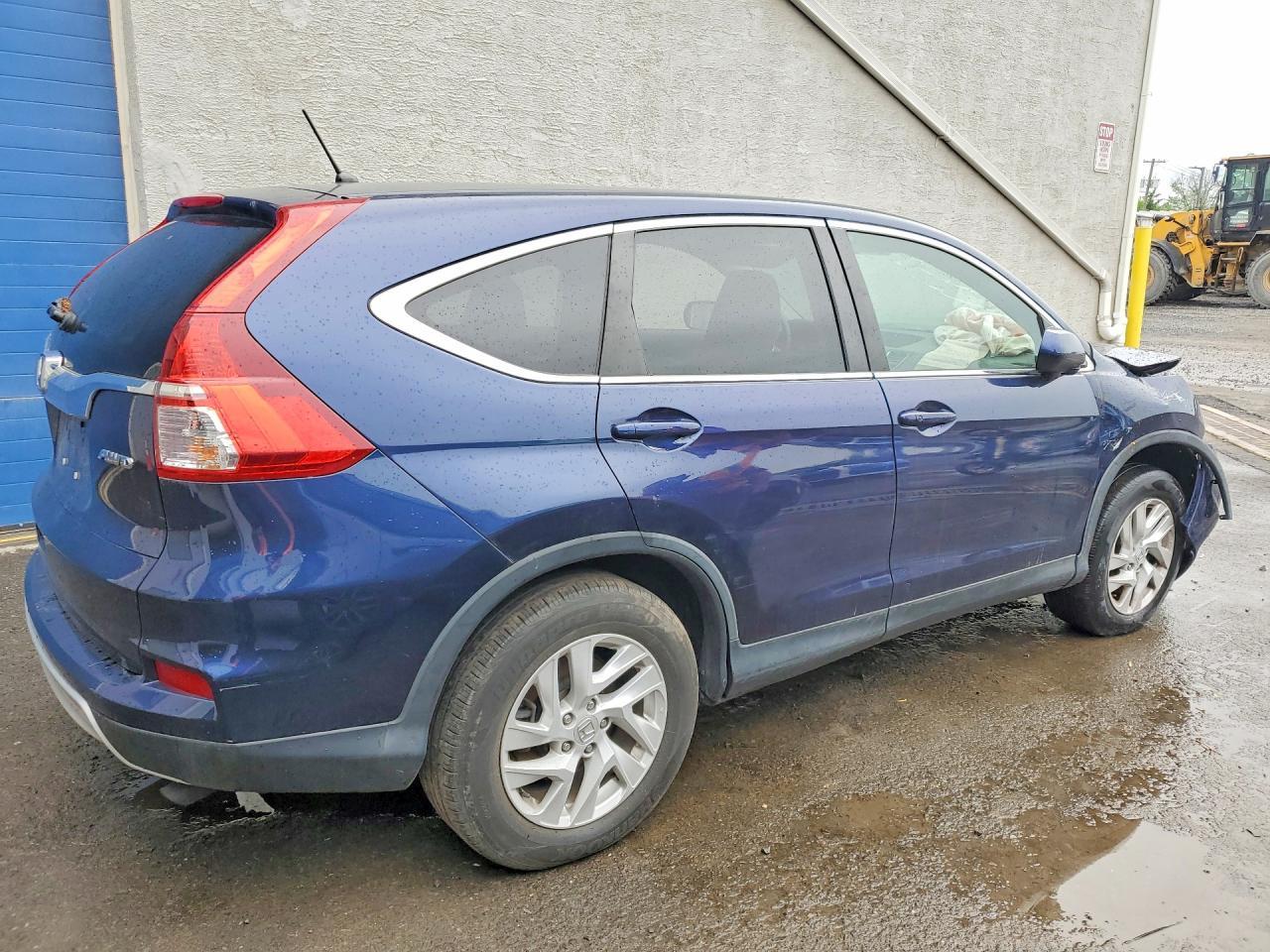 2015 Honda Cr-V Ex - Image 3
