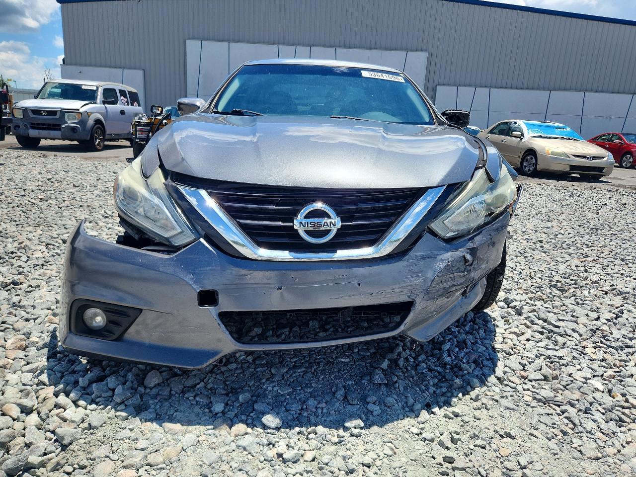 2017 Nissan Altima 2.5 Sv - Фото 5