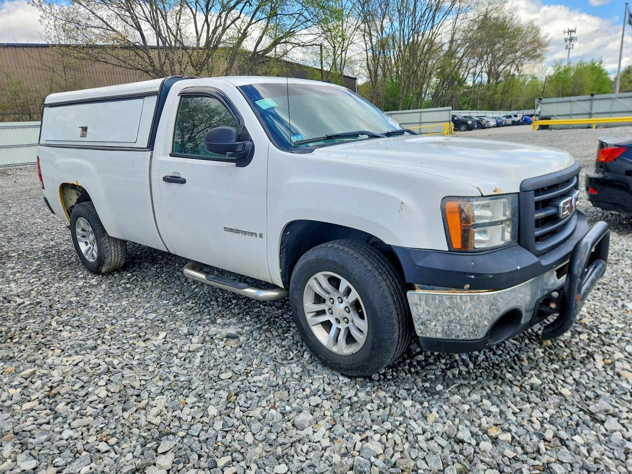 2009 GMC Sierra C1500 - Фото 4