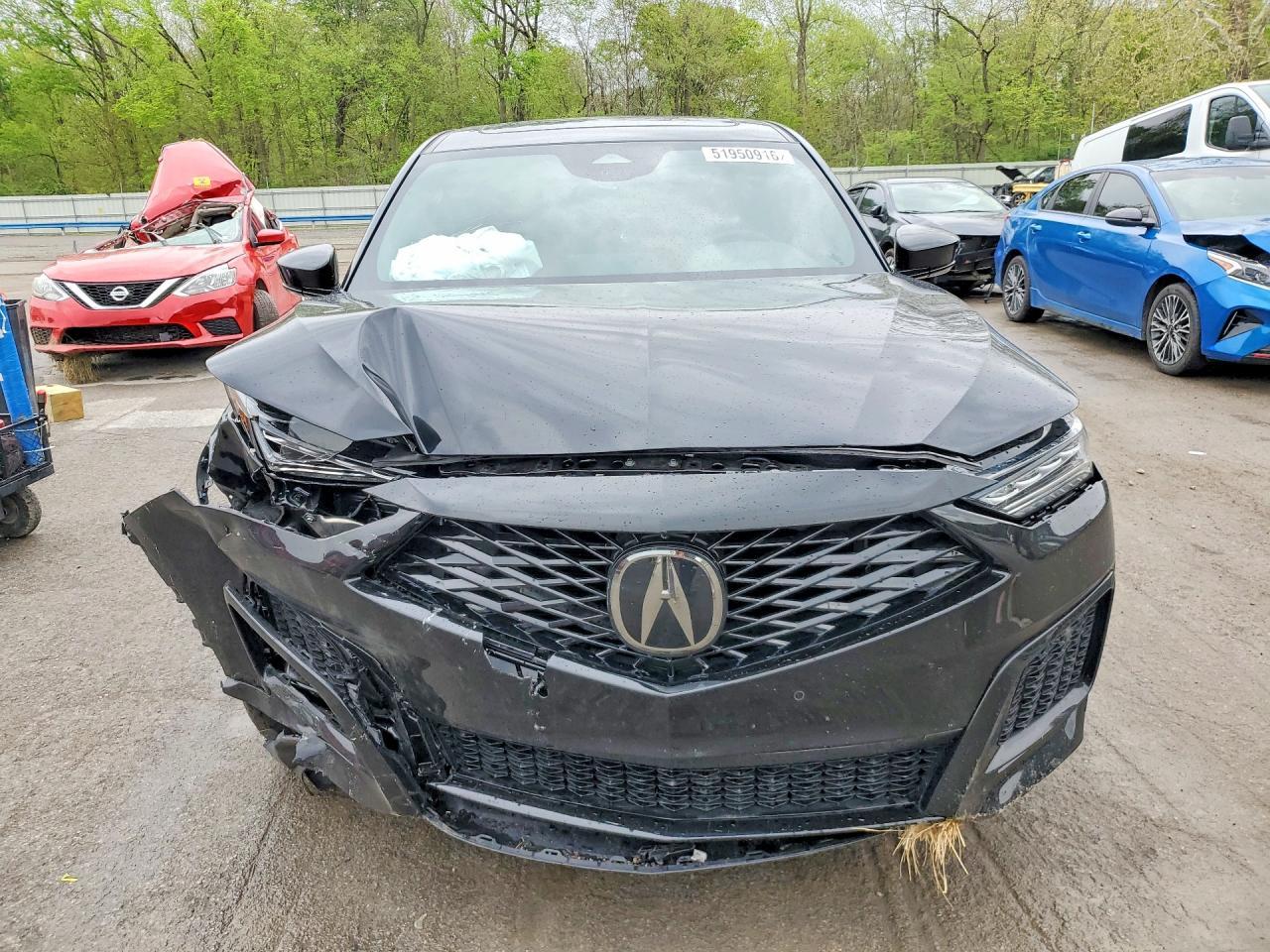2026 Acura Mdx A-Spec - Фото 5