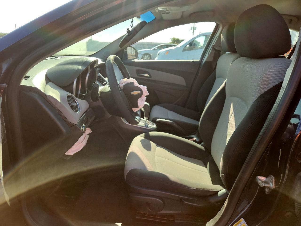 2011 Chevrolet Cruze Ls - Фото 7