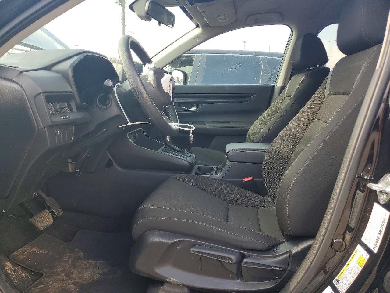 2025 Honda Cr-V Lx - Image 7