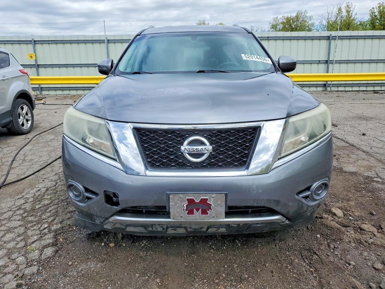 2016 Nissan Pathfinder S - Фото 5