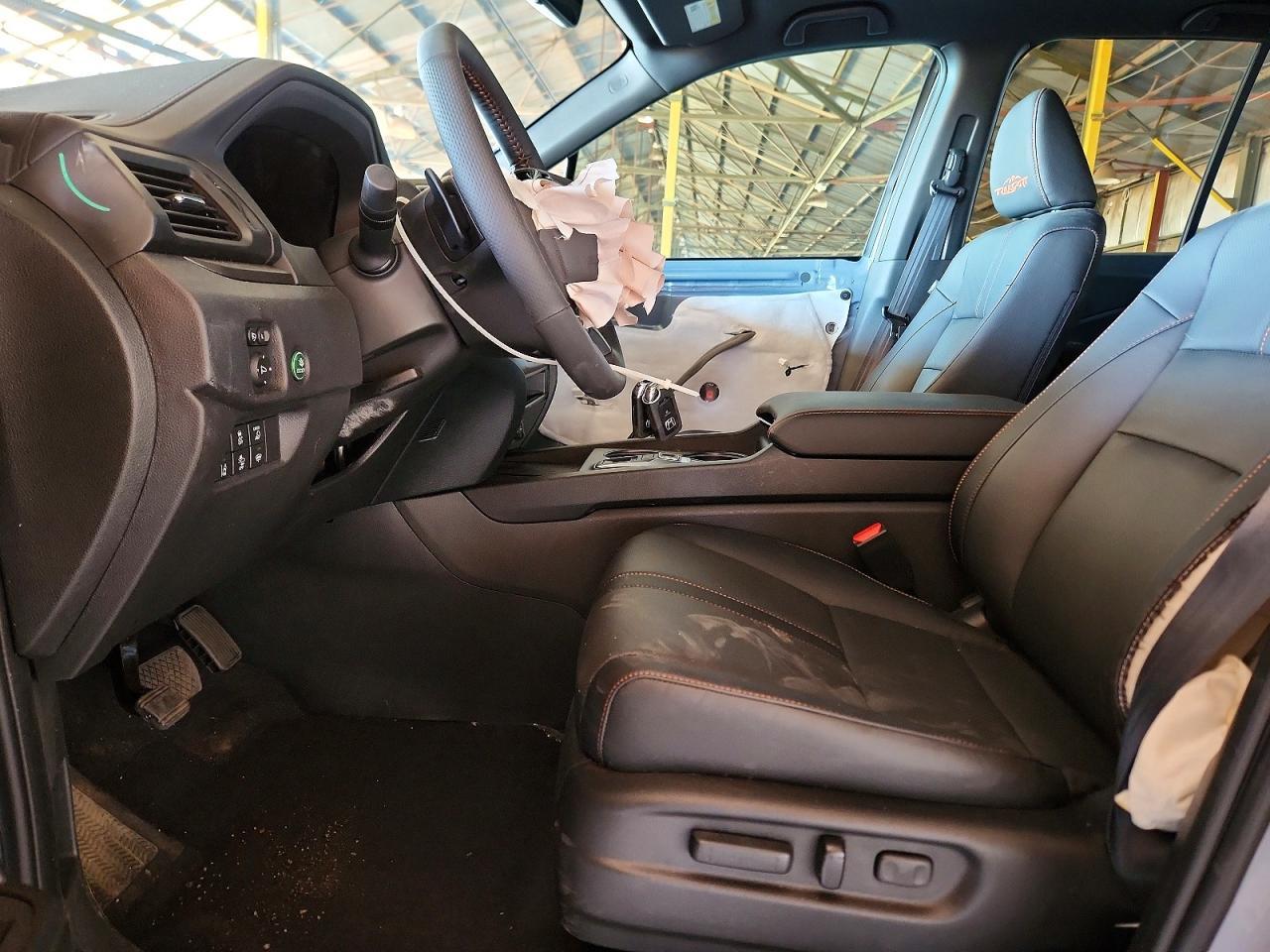 2026 Honda Ridgeline Trail Sport - Image 7