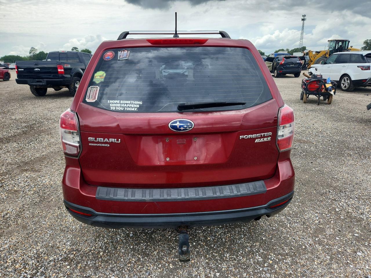 2014 Subaru Forester 2.5I - Фото 6