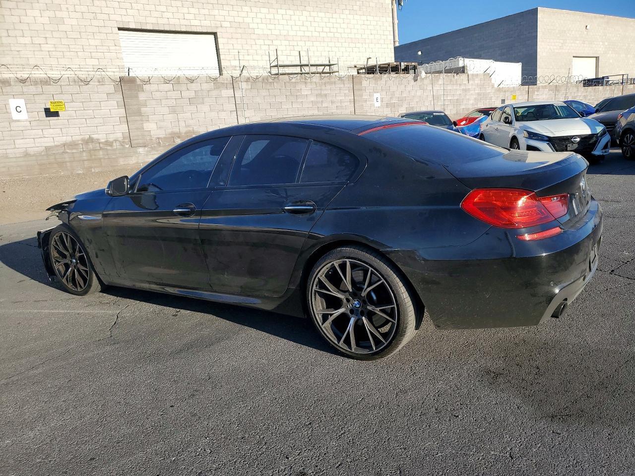 2018 BMW 640 I Gran Coupe - Image 2