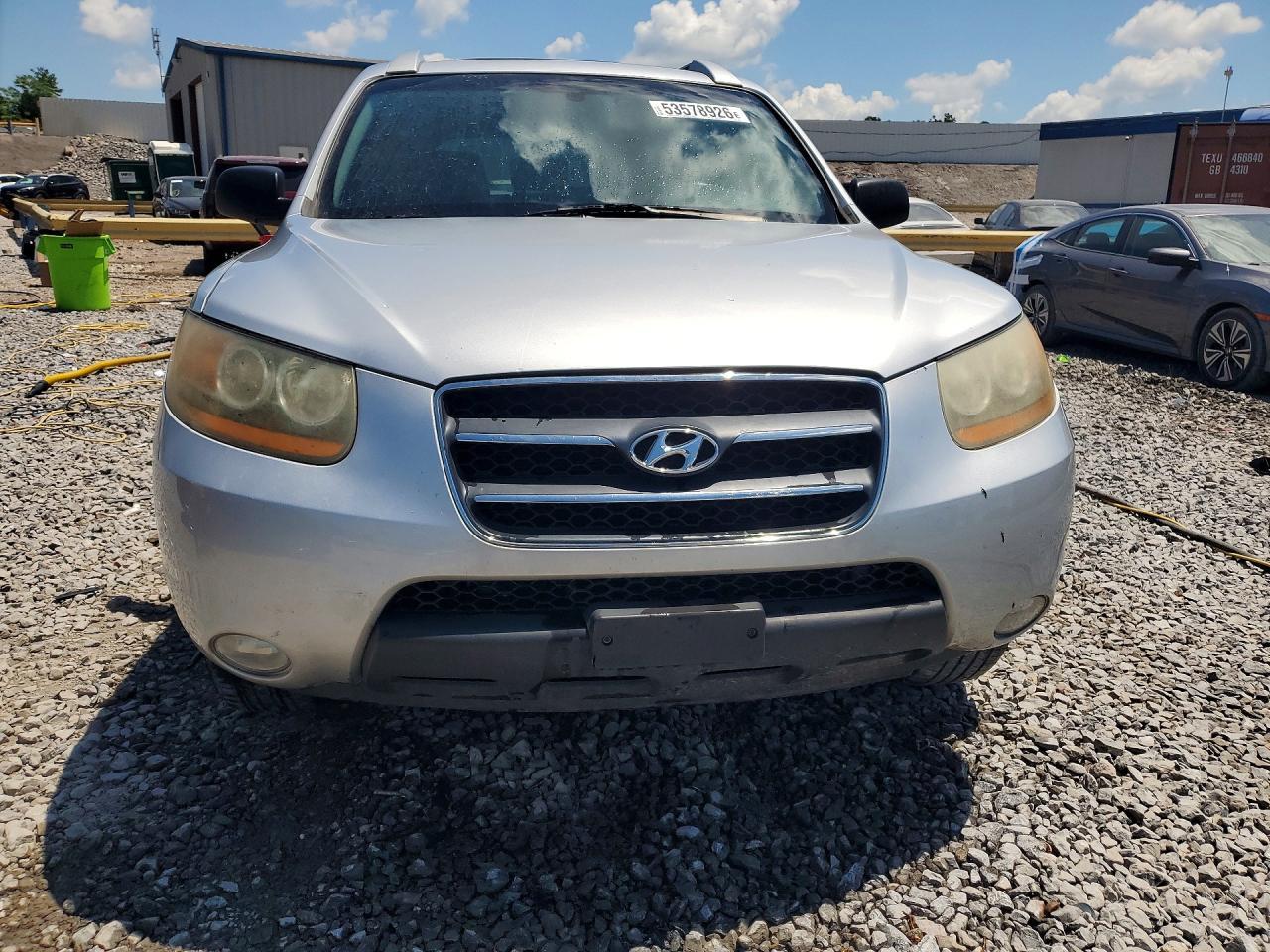 2008 Hyundai Santa Fe Se - Фото 5