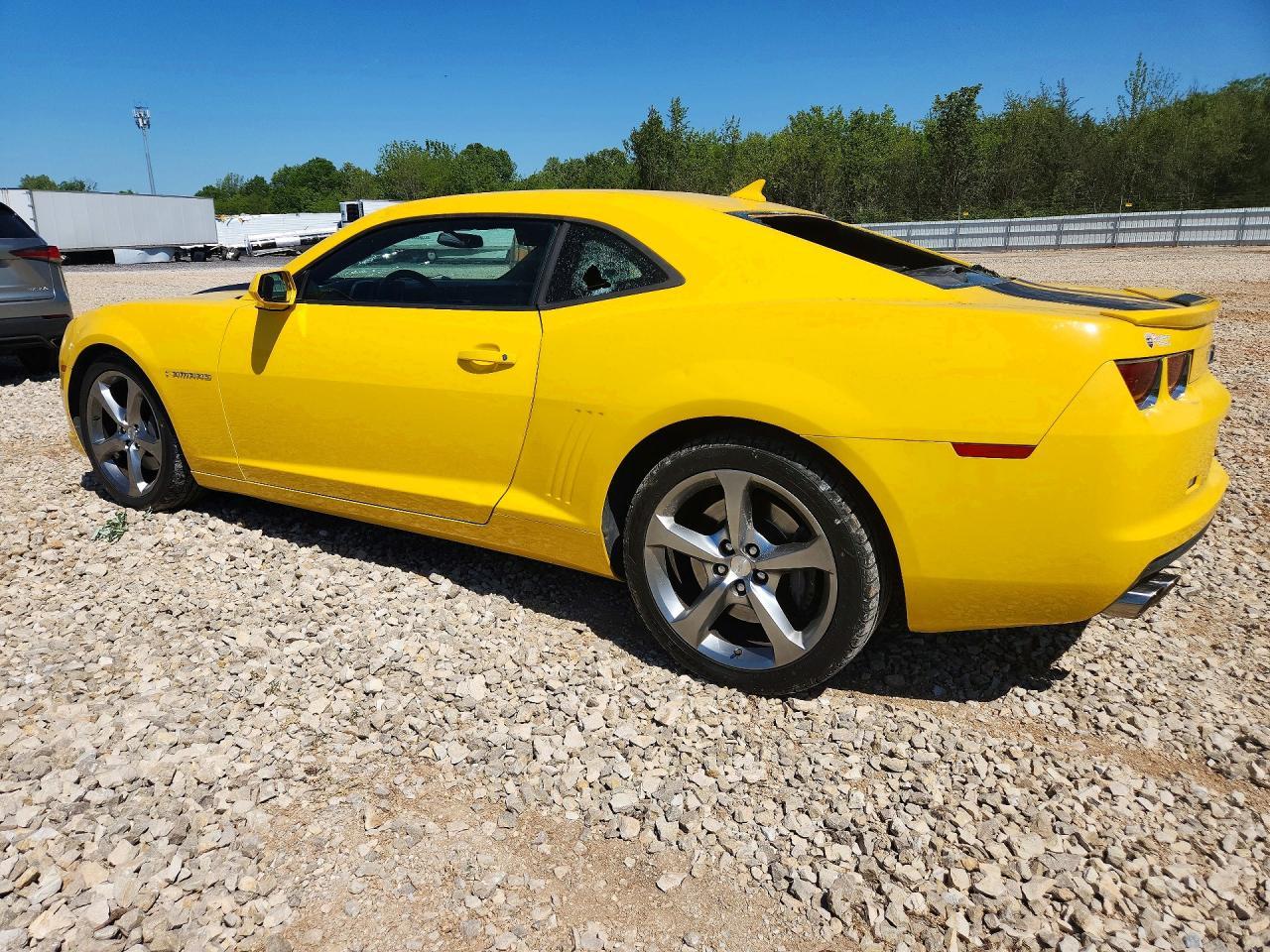2013 Chevrolet Camaro Ss - Image 2