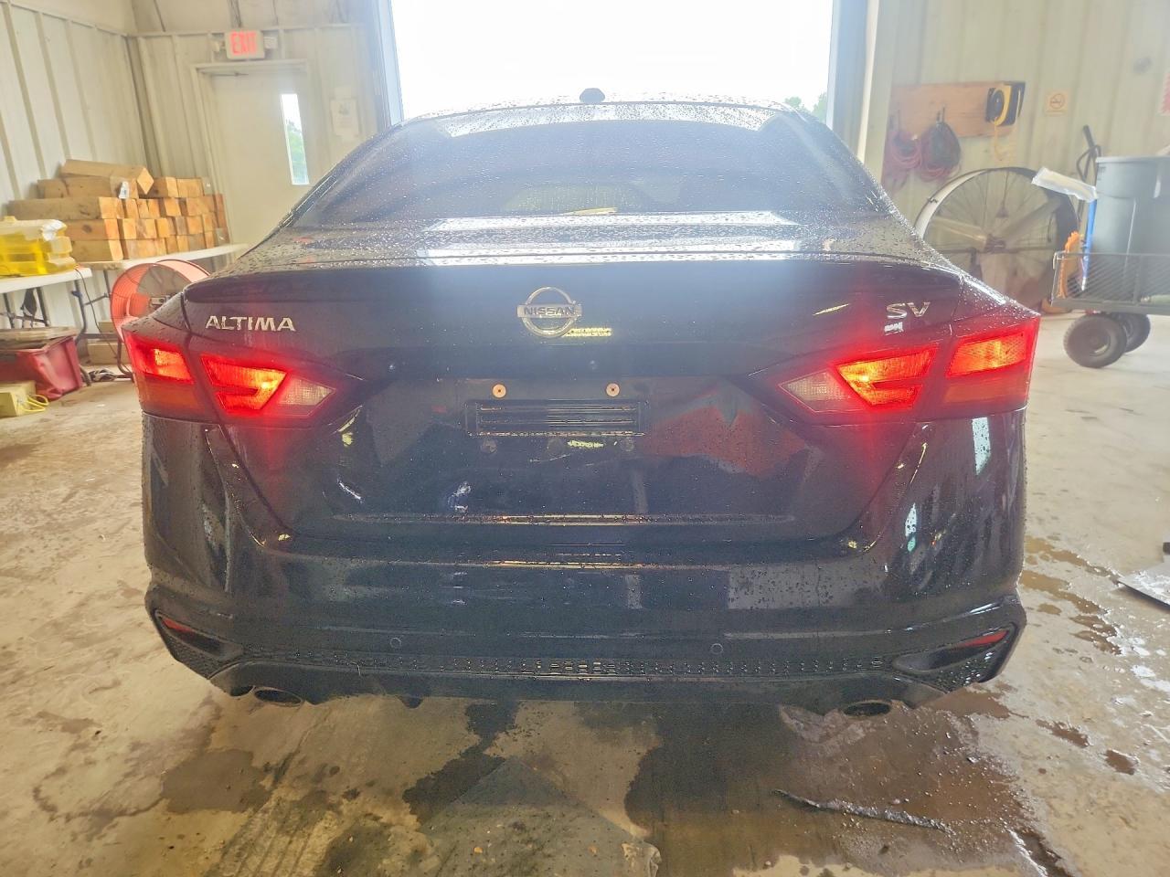 2019 Nissan Altima Sv - Фото 6