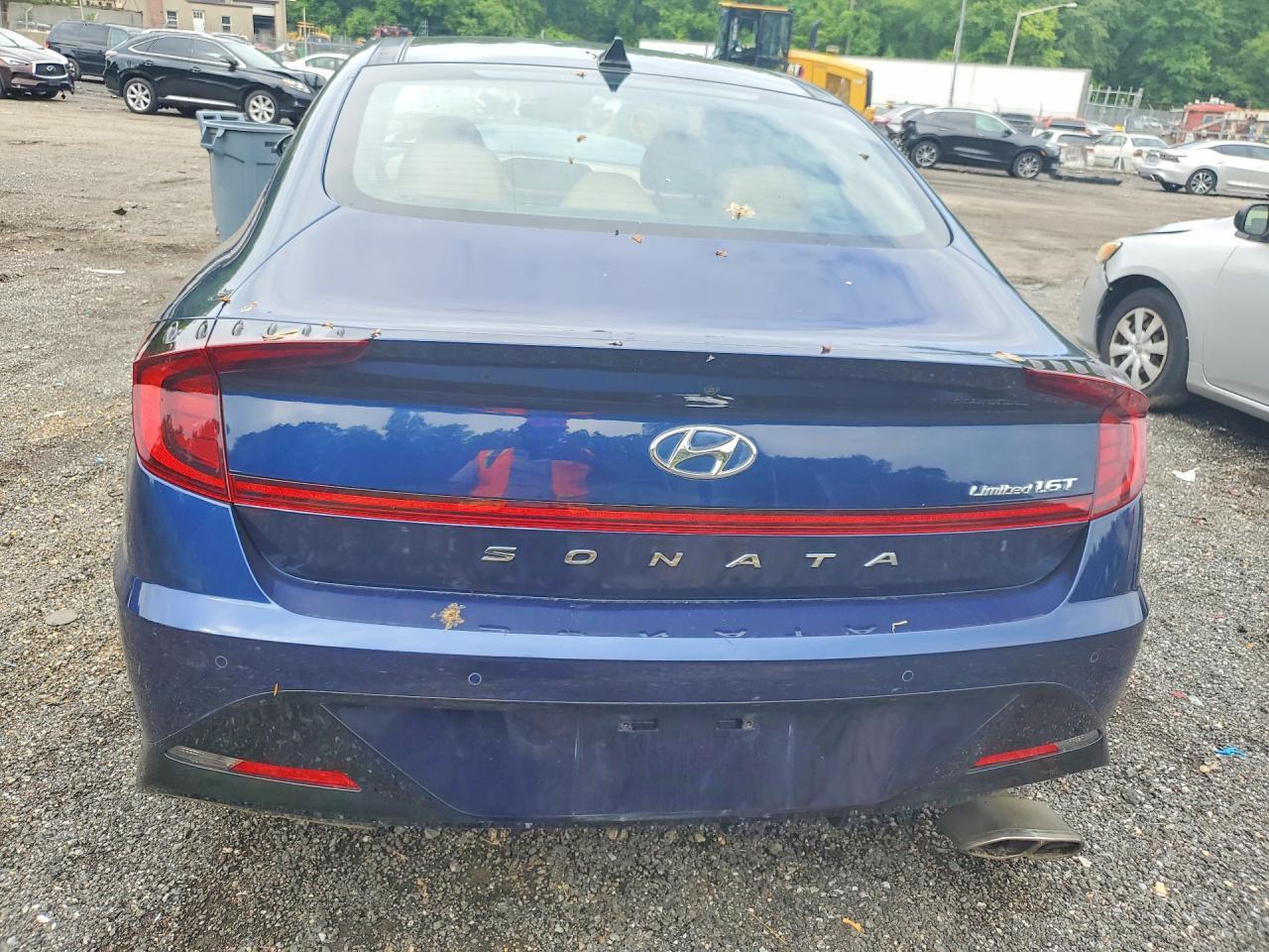 2020 Hyundai Sonata Limited - Image 6