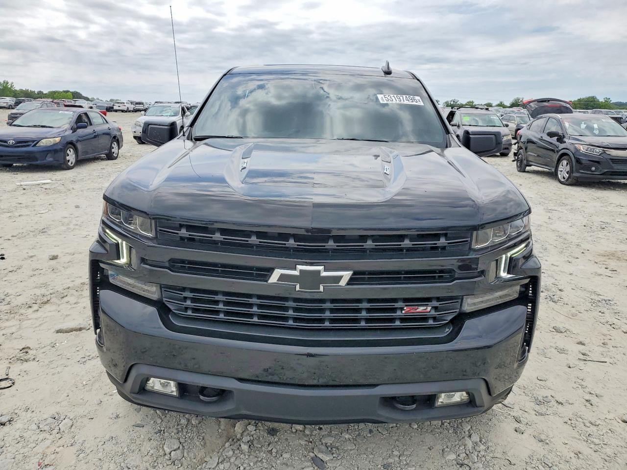 2021 Chevrolet Silverado K1500 Rst - Фото 5