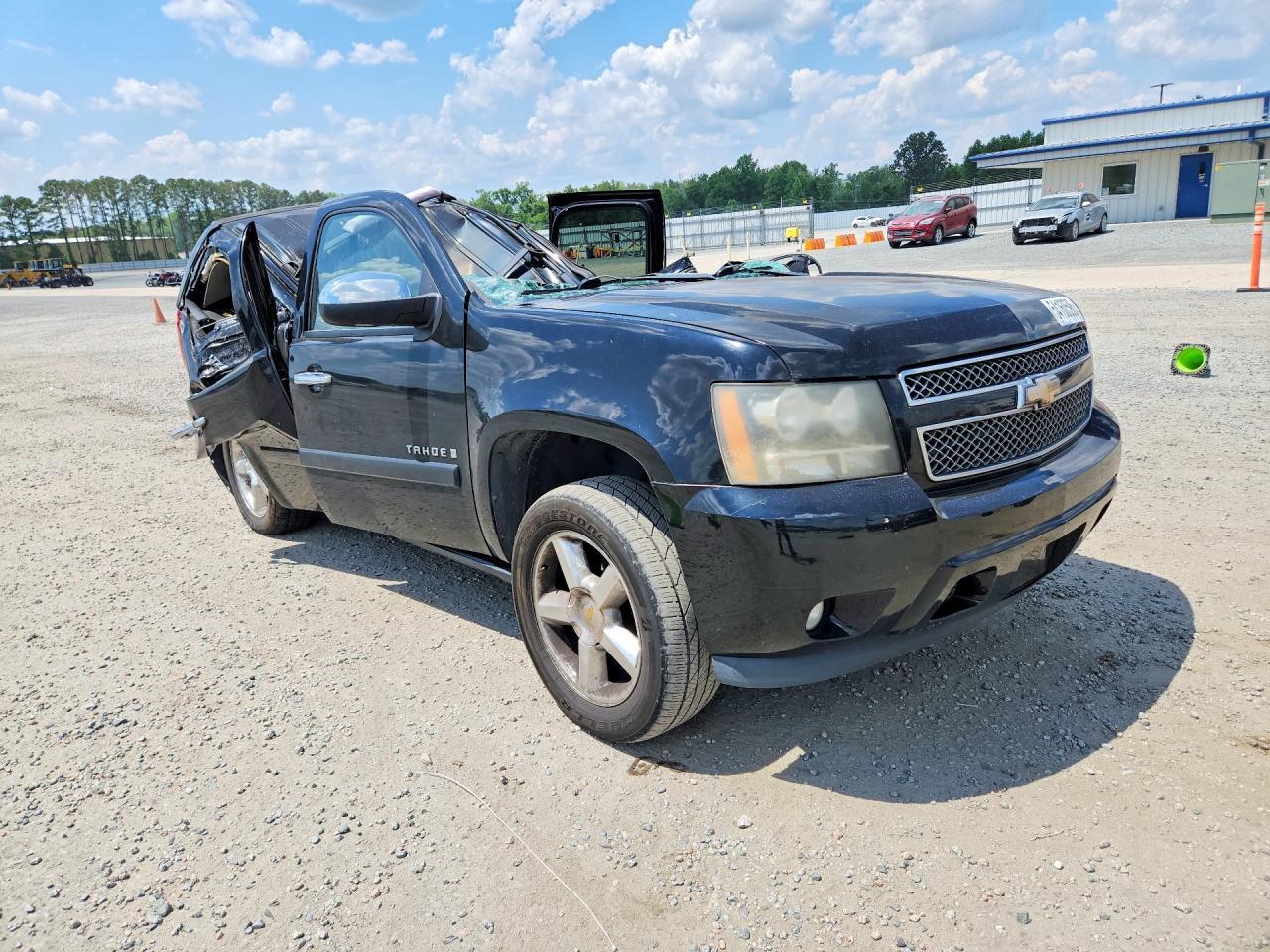 2008 Chevrolet Tahoe C1500 - Image 4