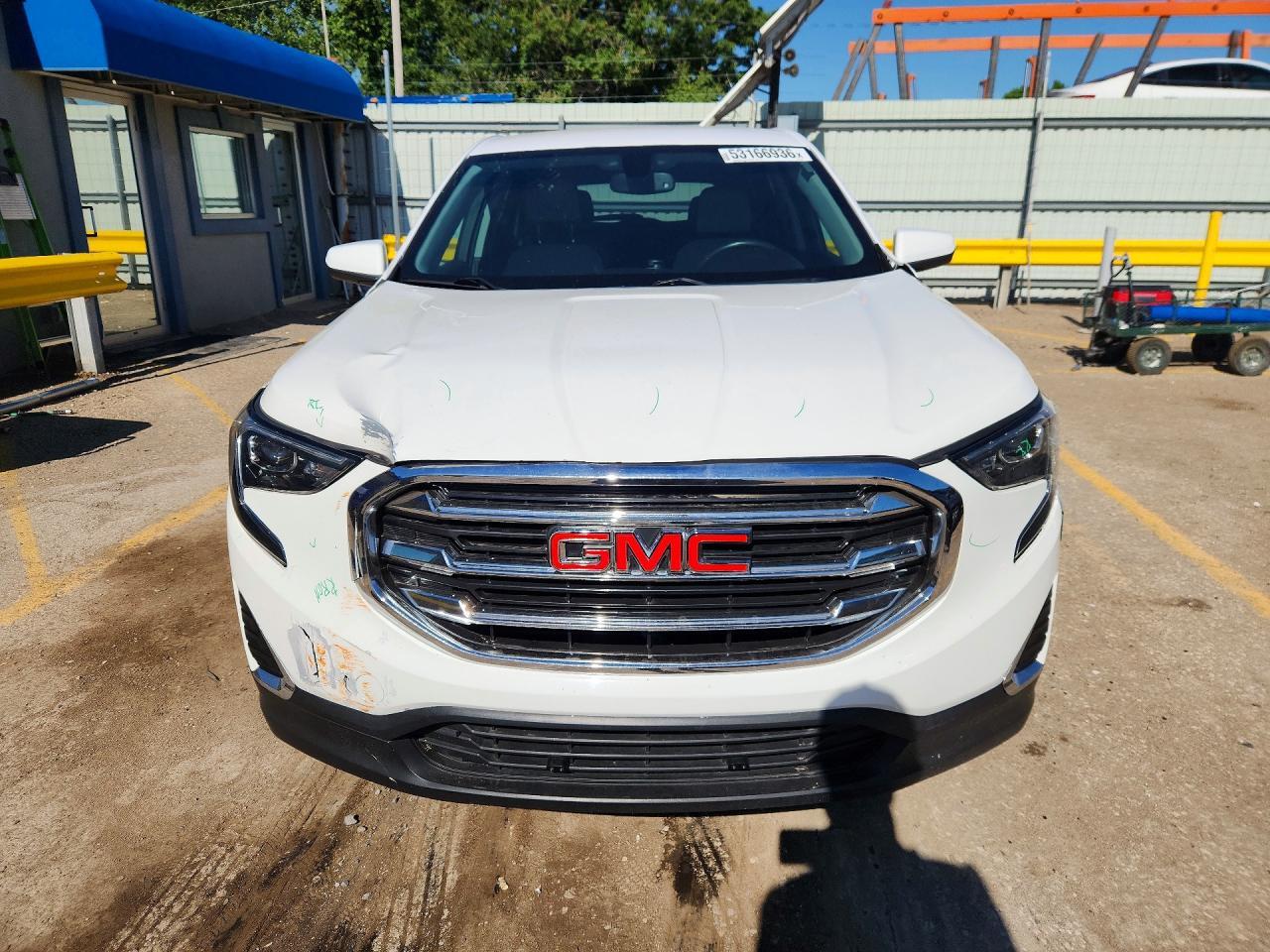 2018 GMC Terrain Sle - Image 5