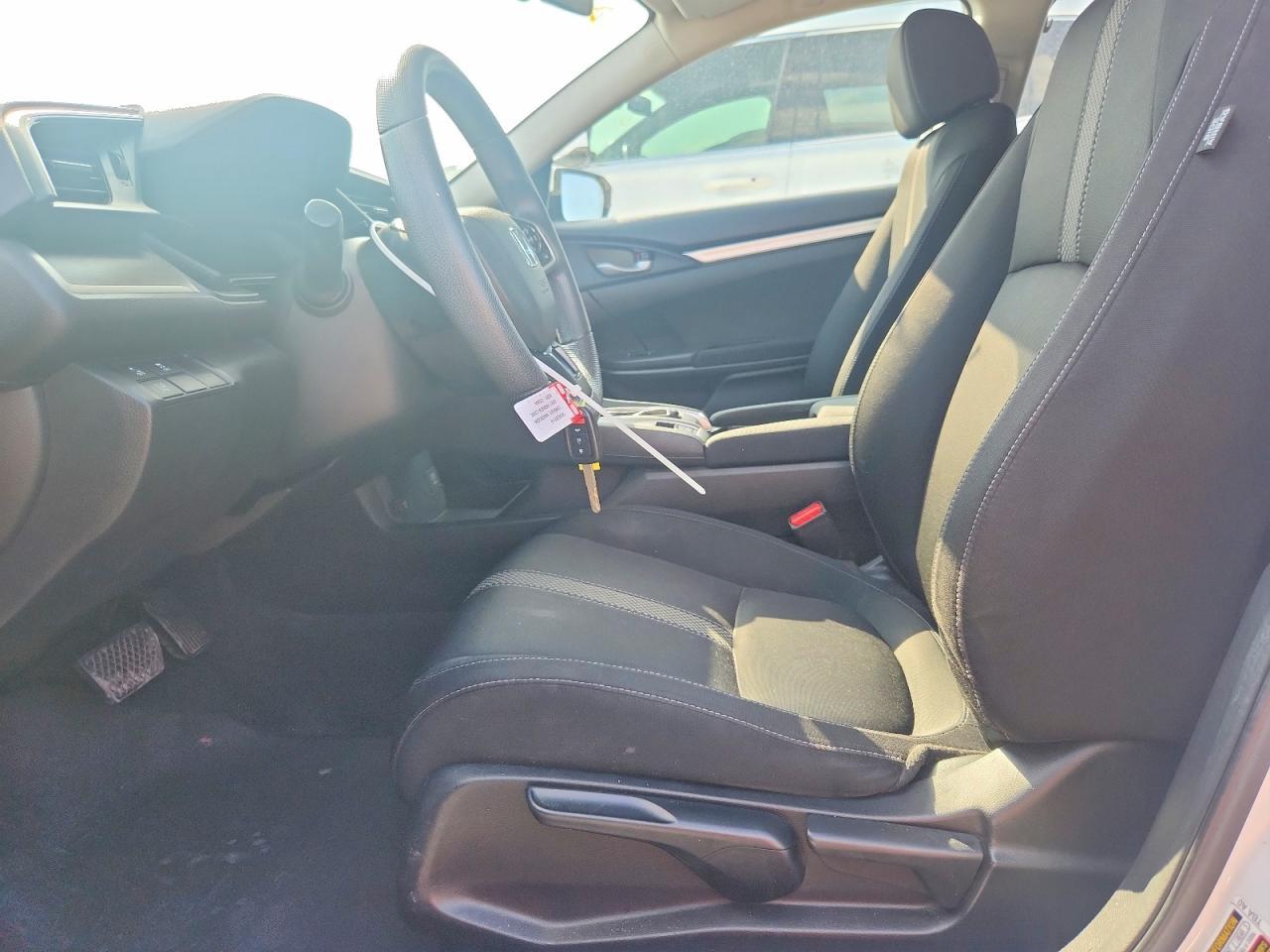 2021 Honda Civic Lx - Image 7