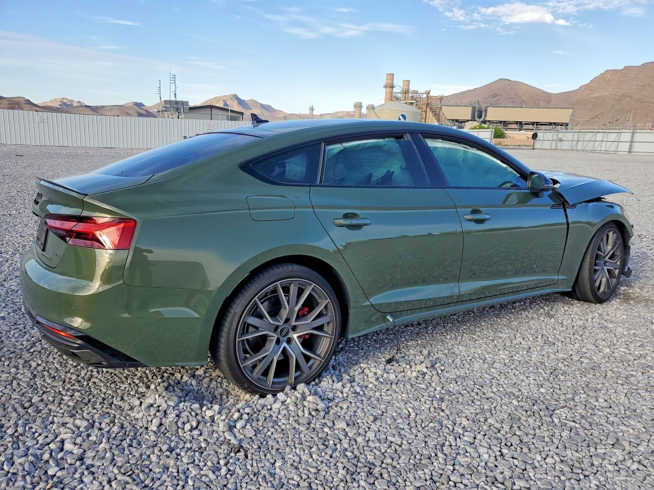 2025 Audi A5 Premium Plus 45 - Фото 3
