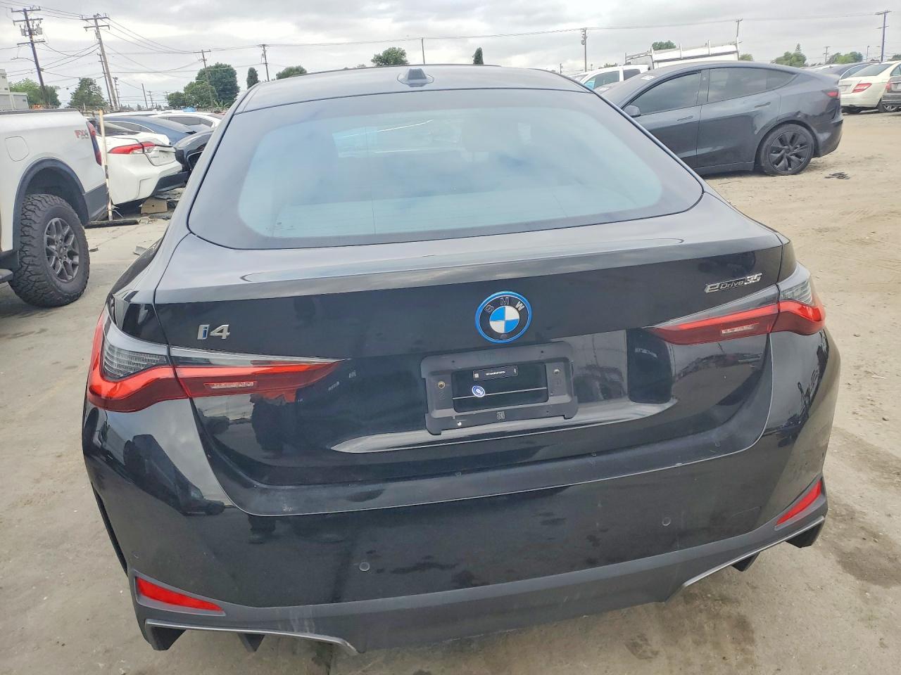 2024 BMW I4 Edrive 35 - Фото 6
