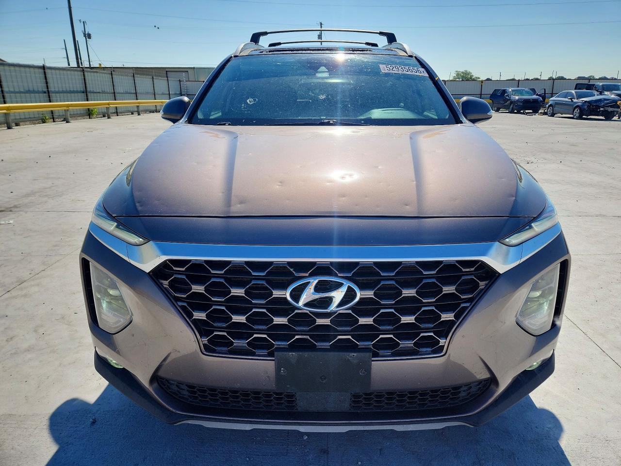 2020 Hyundai Santa Fe Sel - Image 5