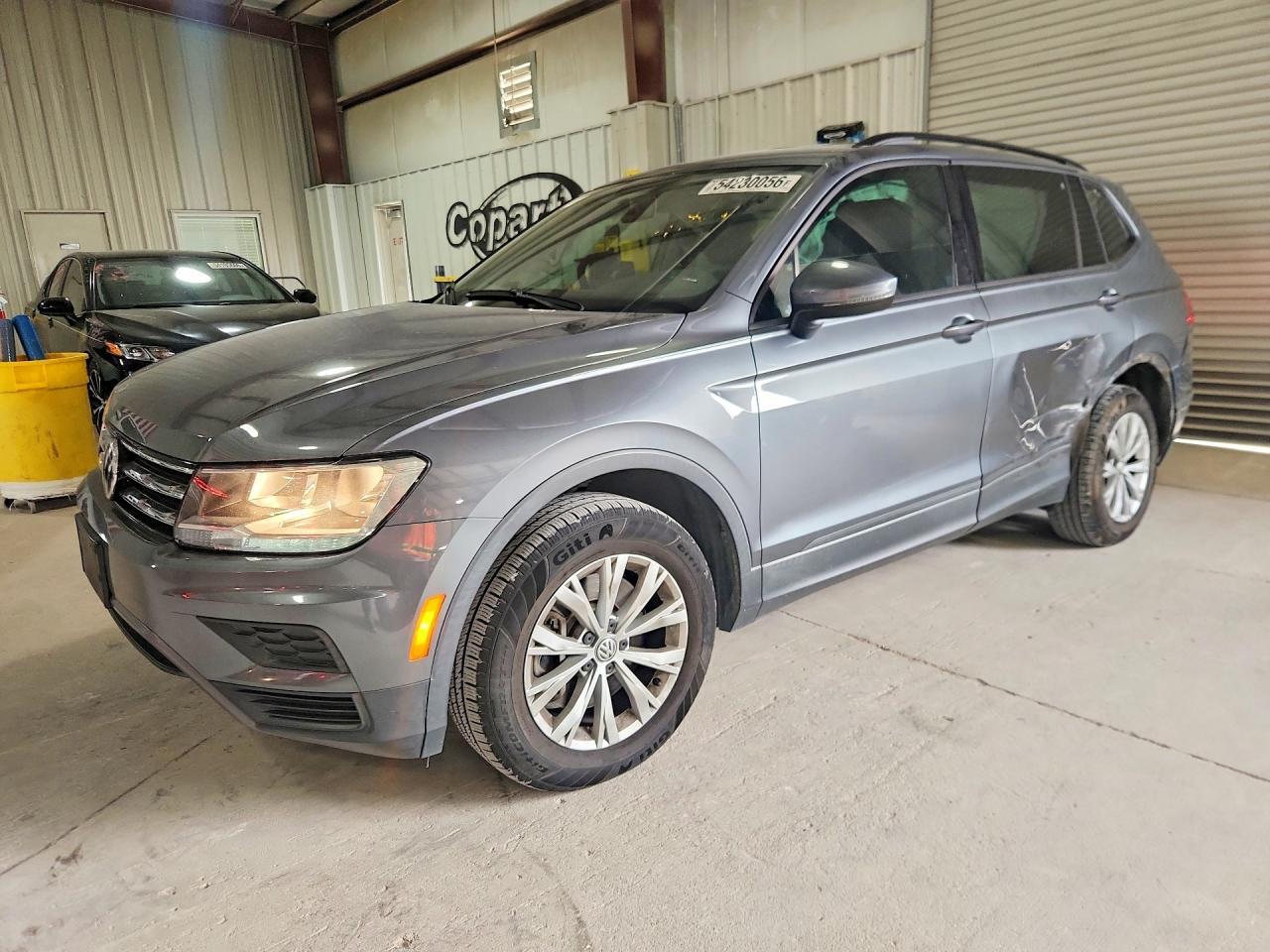 2020 Volkswagen Tiguan S