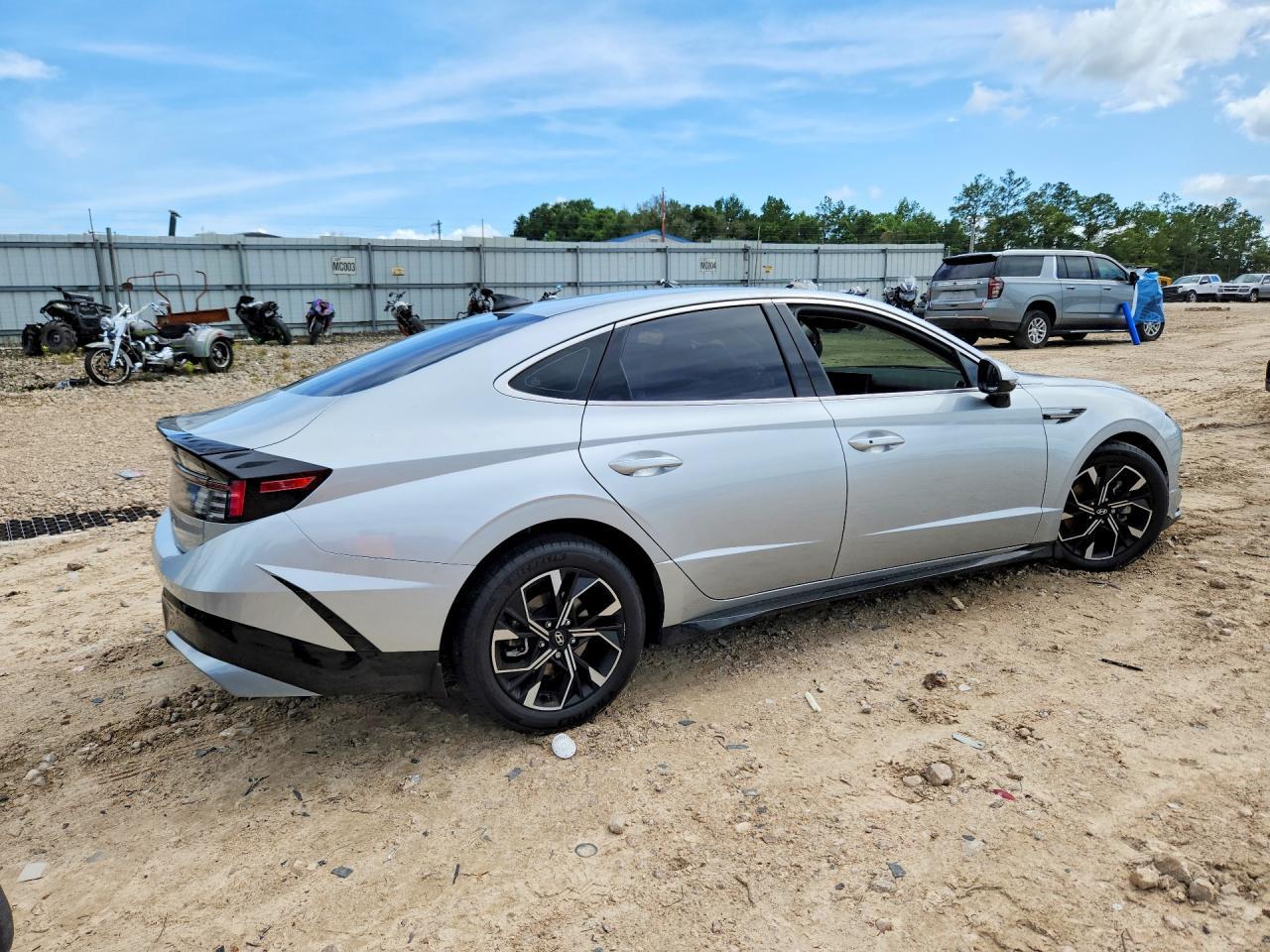 2024 Hyundai Sonata Sel - Фото 3