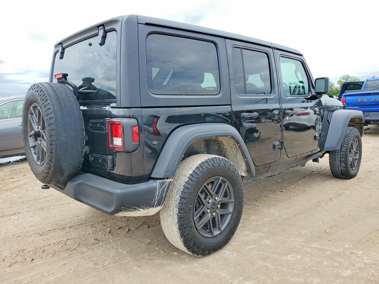 2024 Jeep Wrangler Sport - Фото 3