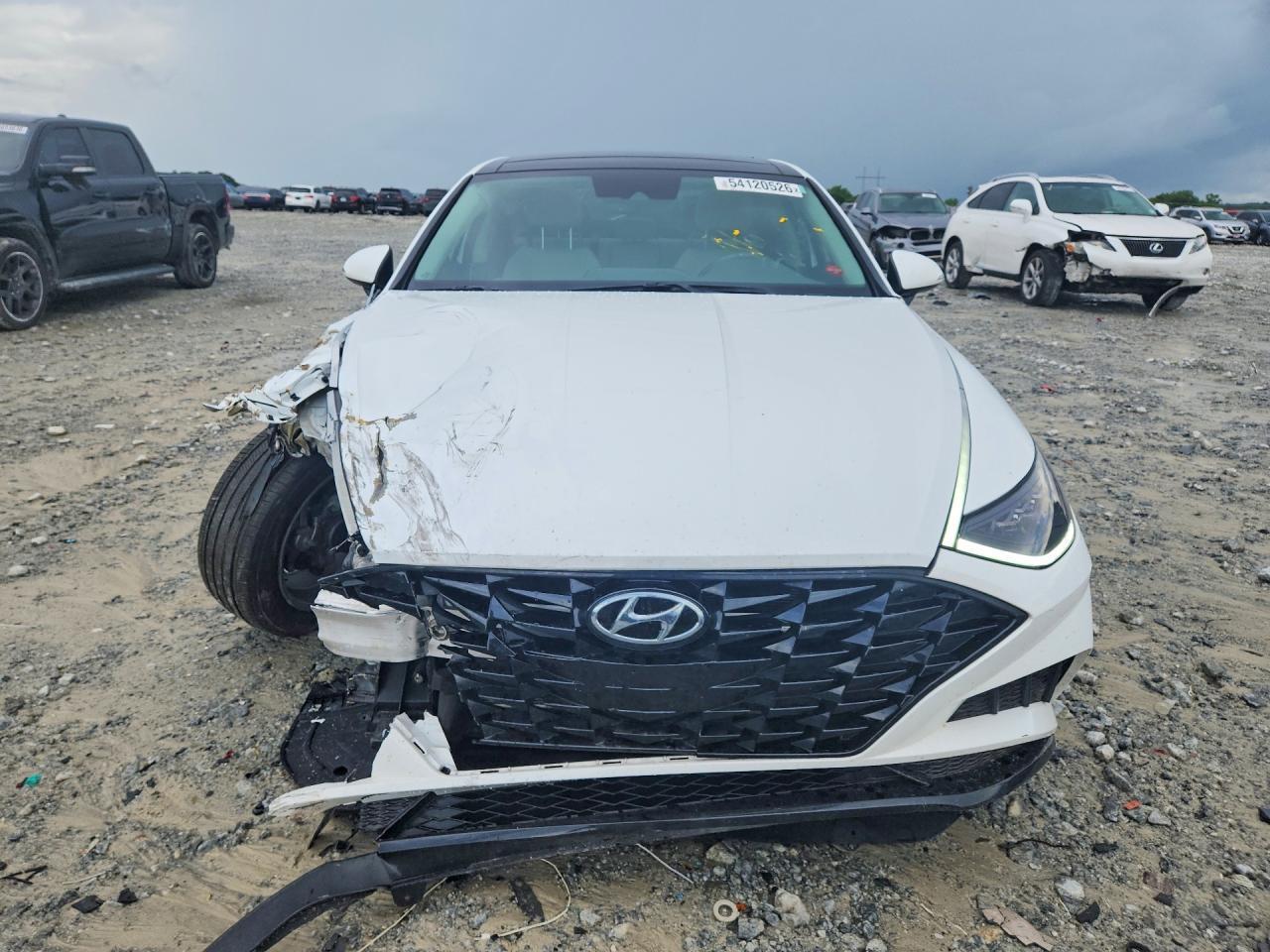 2023 Hyundai Sonata Sel - Image 5