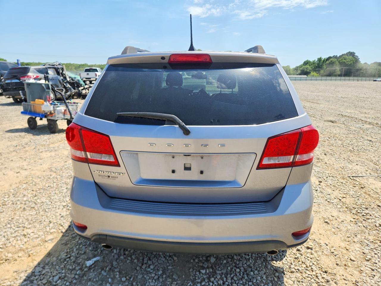 2018 Dodge Journey Sxt - Image 6