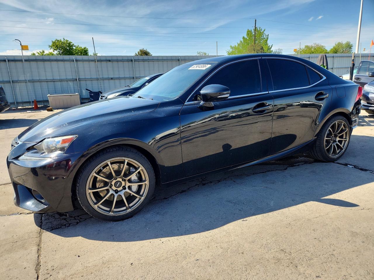 2016 Lexus Is 300