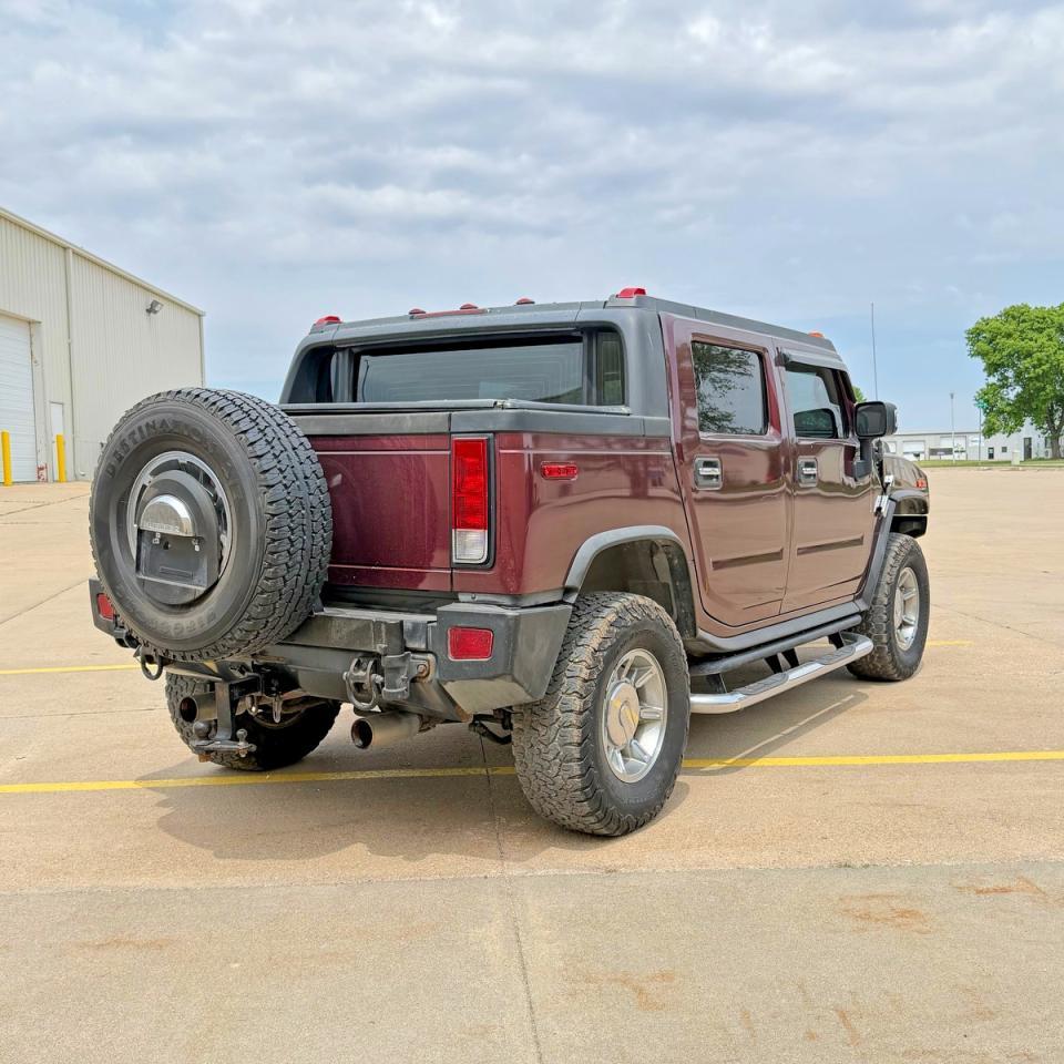 2006 Hummer H2 Sut - Фото 4