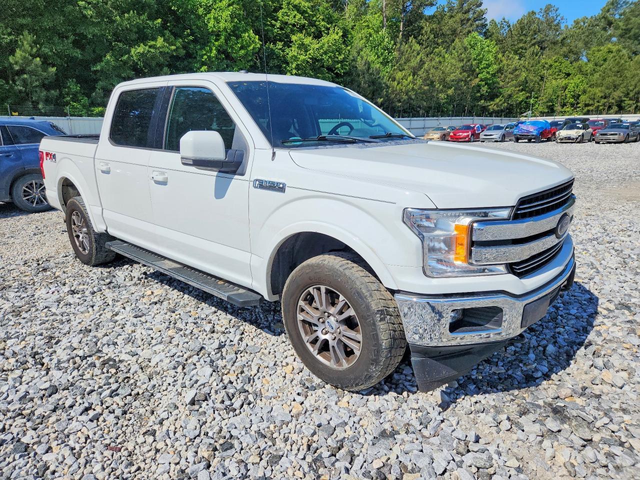 2018 Ford F150 Supercrew - Фото 4