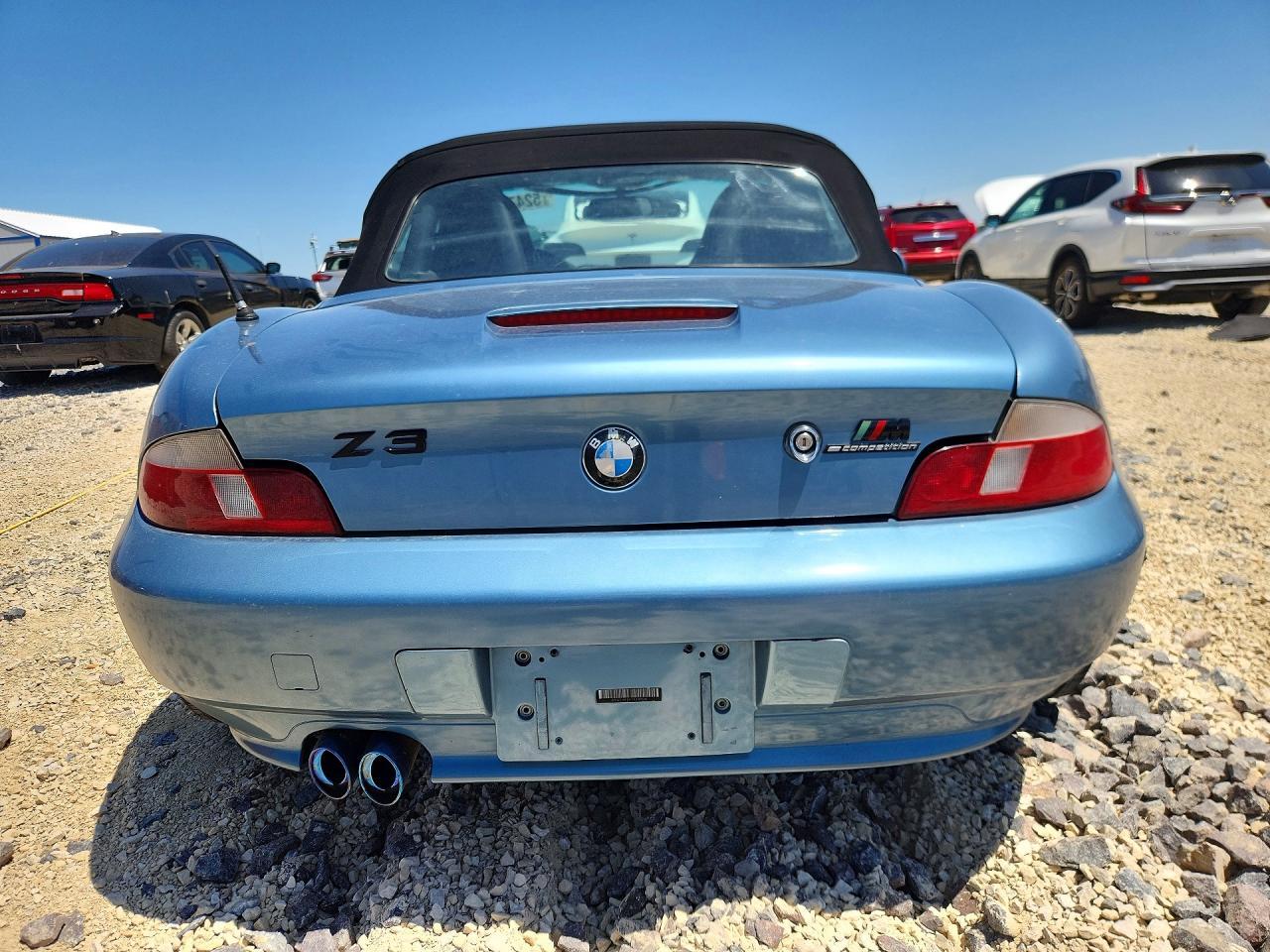 2000 BMW Z3 2.3 - Фото 6