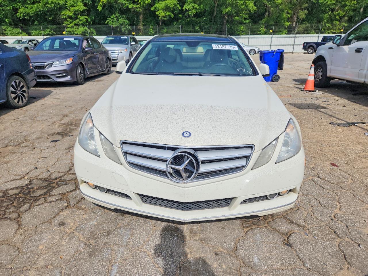 2011 Mercedes-Benz E 350 - Фото 5