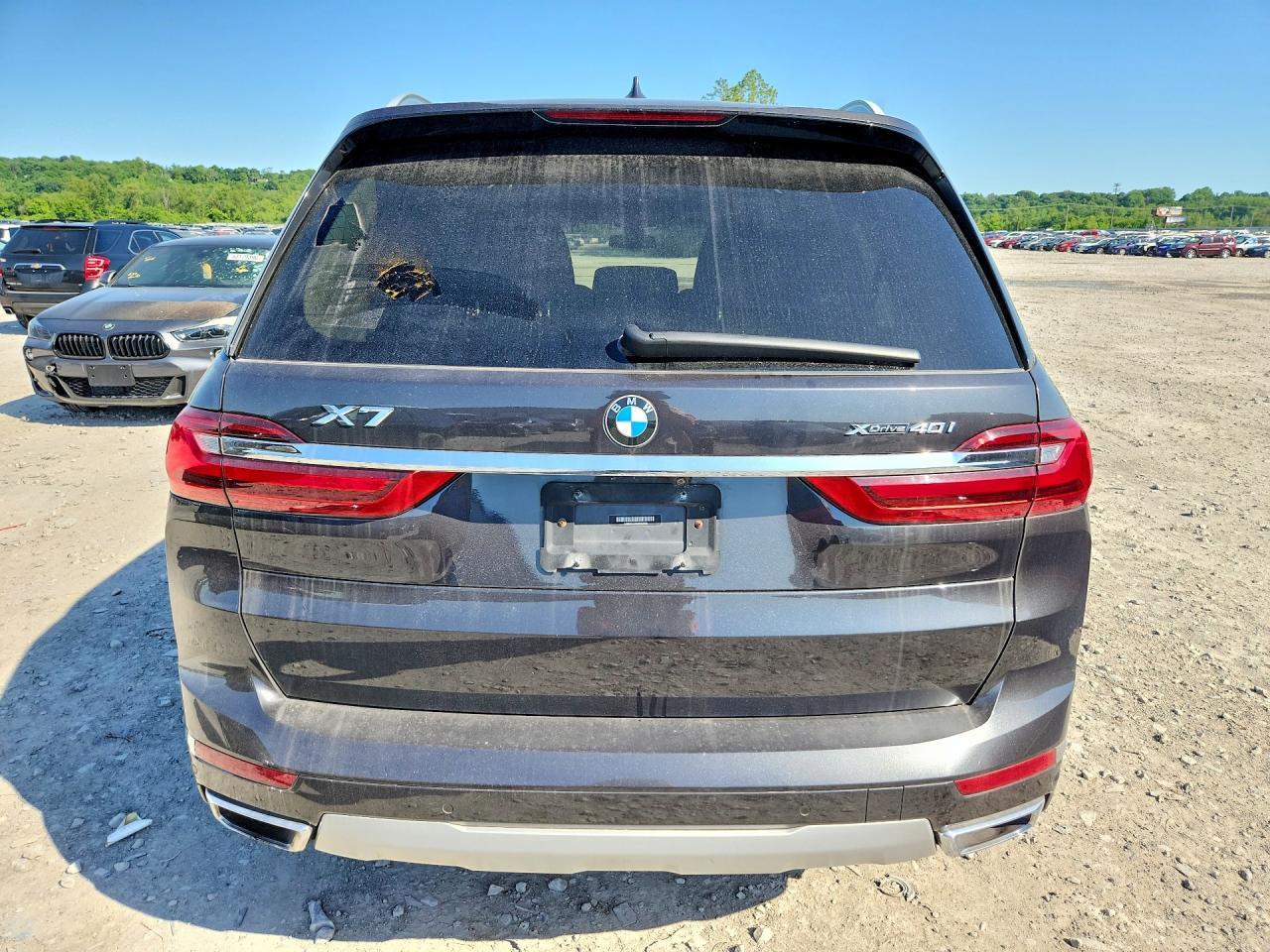 2021 BMW X7 xDrive40I - Image 6