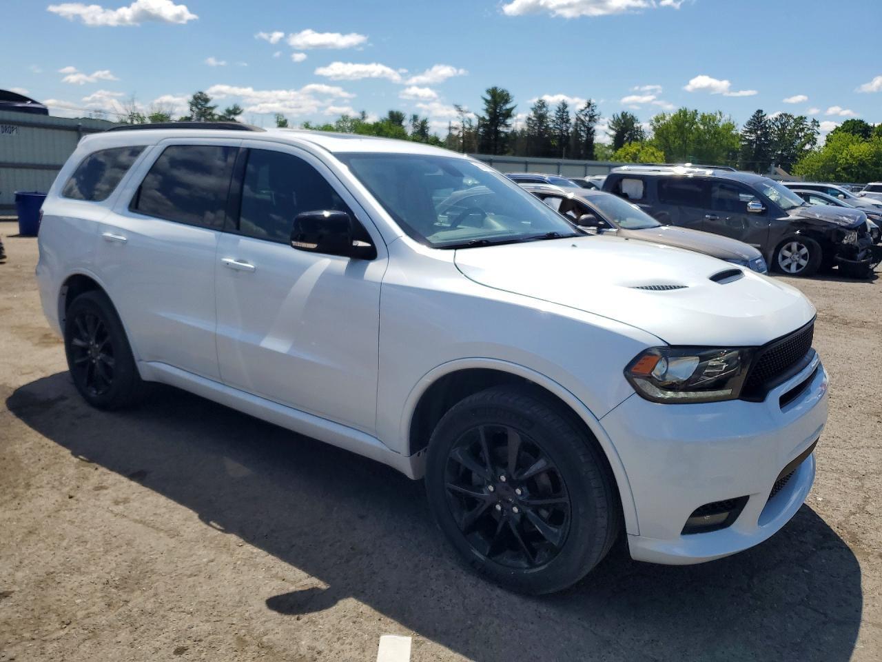 2018 Dodge Durango Gt - Фото 4