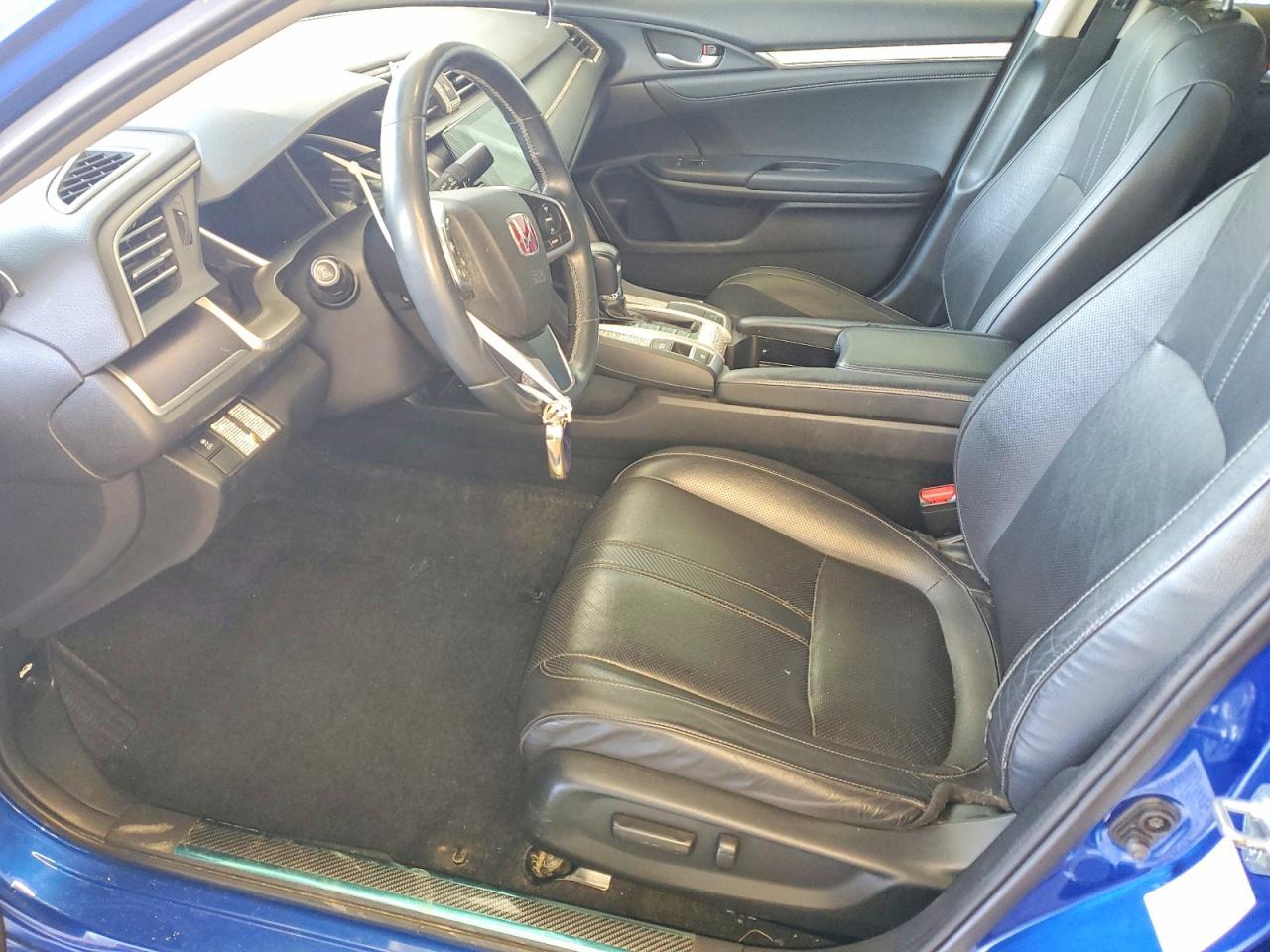 2016 Honda Civic Exl - Image 7