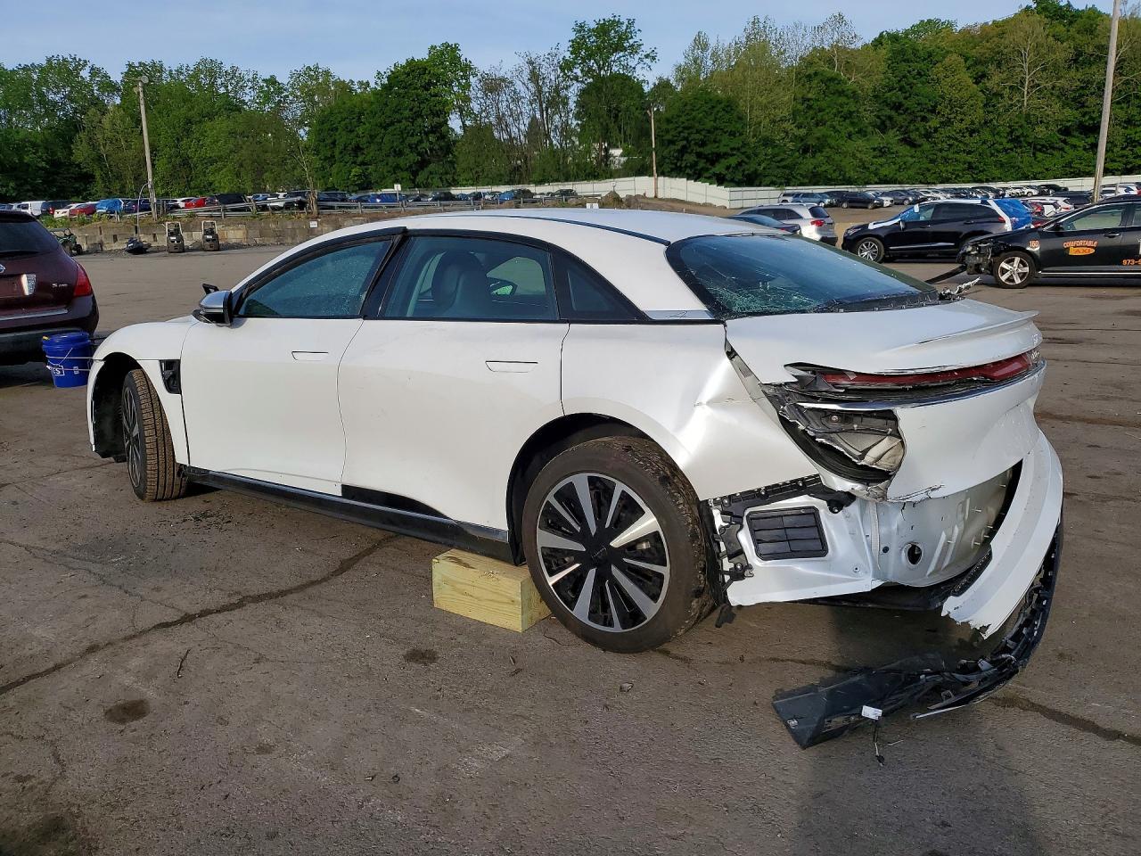2025 Lucid Motors Air Grand Touring - Image 2