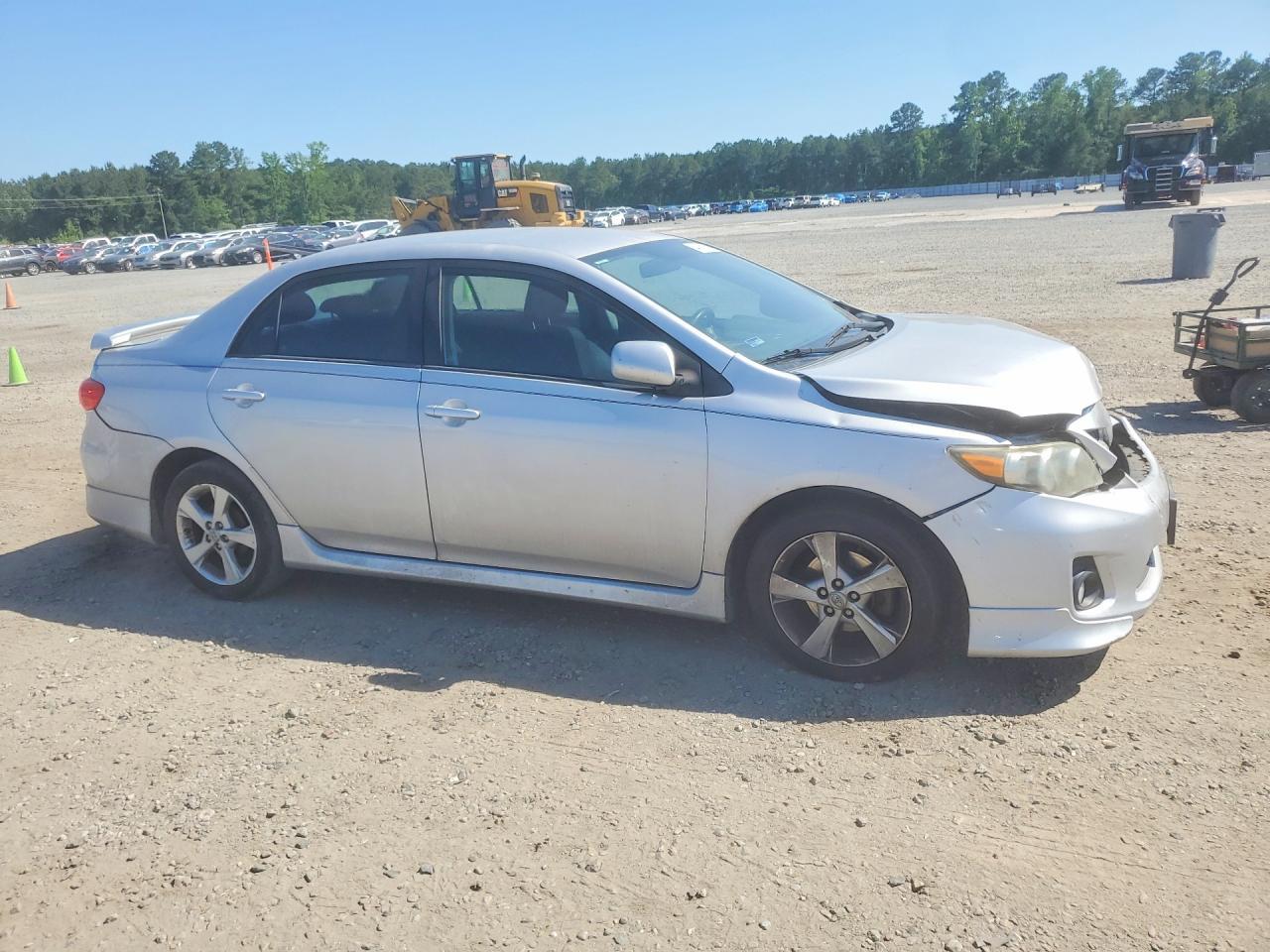 2012 Toyota Corolla S - Image 4